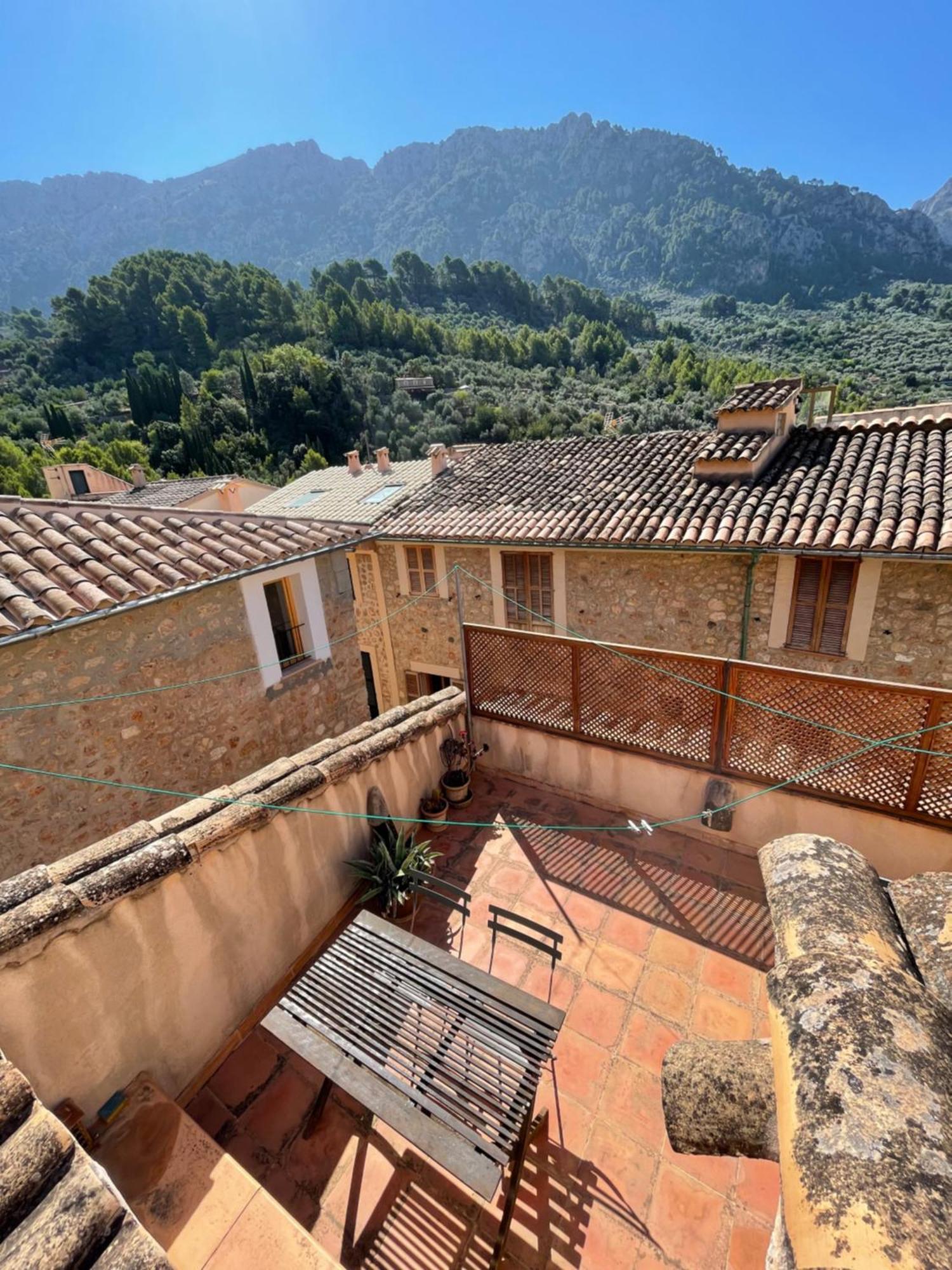Encantadora Casita En El Centro De ฟอร์นาลุทซ์ ภายนอก รูปภาพ