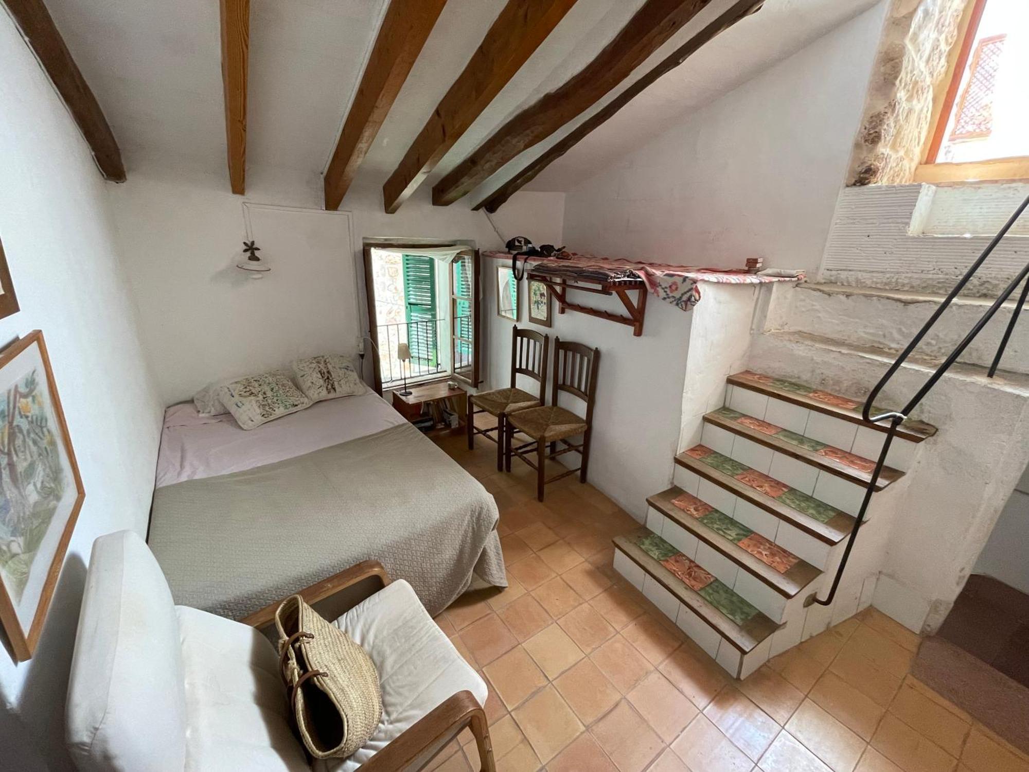 Encantadora Casita En El Centro De ฟอร์นาลุทซ์ ภายนอก รูปภาพ
